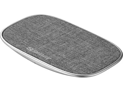 Sandberg Telefon töltő - Wireless Charger SleekPad 15W