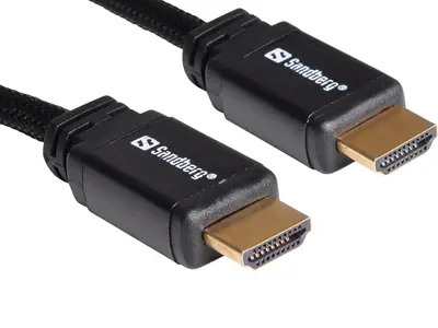SANDBERG HDMI kábel, HDMI 2.0 19M-19M, 2m – 2. kép