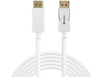 SANDBERG DisplayPort kábel, DisplayPort 1.4 8K60Hz 2m