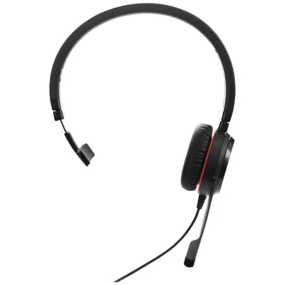 Jabra Evolve 20 SE UC Mono USB C/A Black
