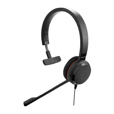 Jabra Evolve 20 SE UC Mono USB C/A Black – 2. kép