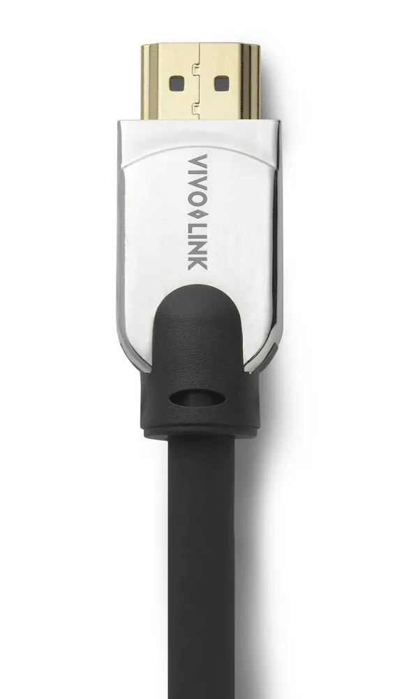 Vivolink Pro HDMI 2.0 Metal Head Cable 7,5m Black – 3. kép