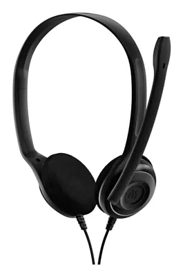 Sennheiser / EPOS PC 8 USB Stereo Headset Black