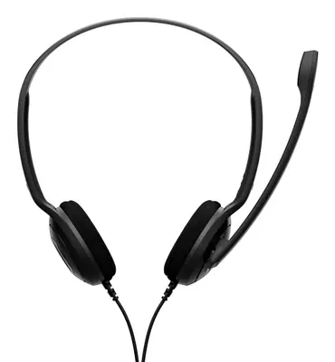 Sennheiser / EPOS PC 8 USB Stereo Headset Black – 2. kép