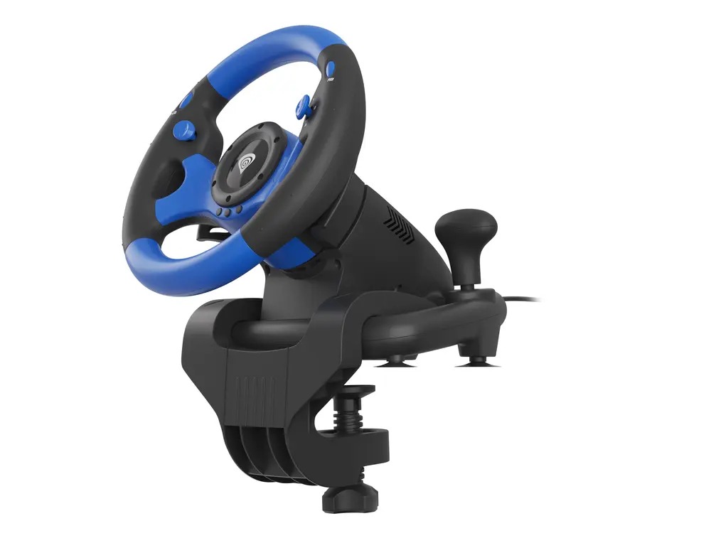 Natec Genesis Seaborg 350 PC/konzol kormány NGK-1566 – 3. kép