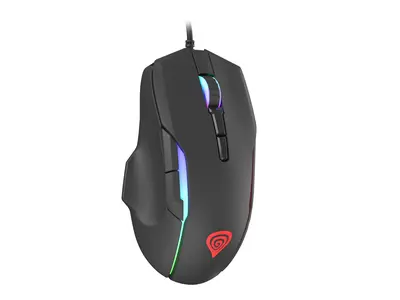 Natec Genesis Xenon 220 G2 RGB Gamer USB egér NMG-1572 – 2. kép