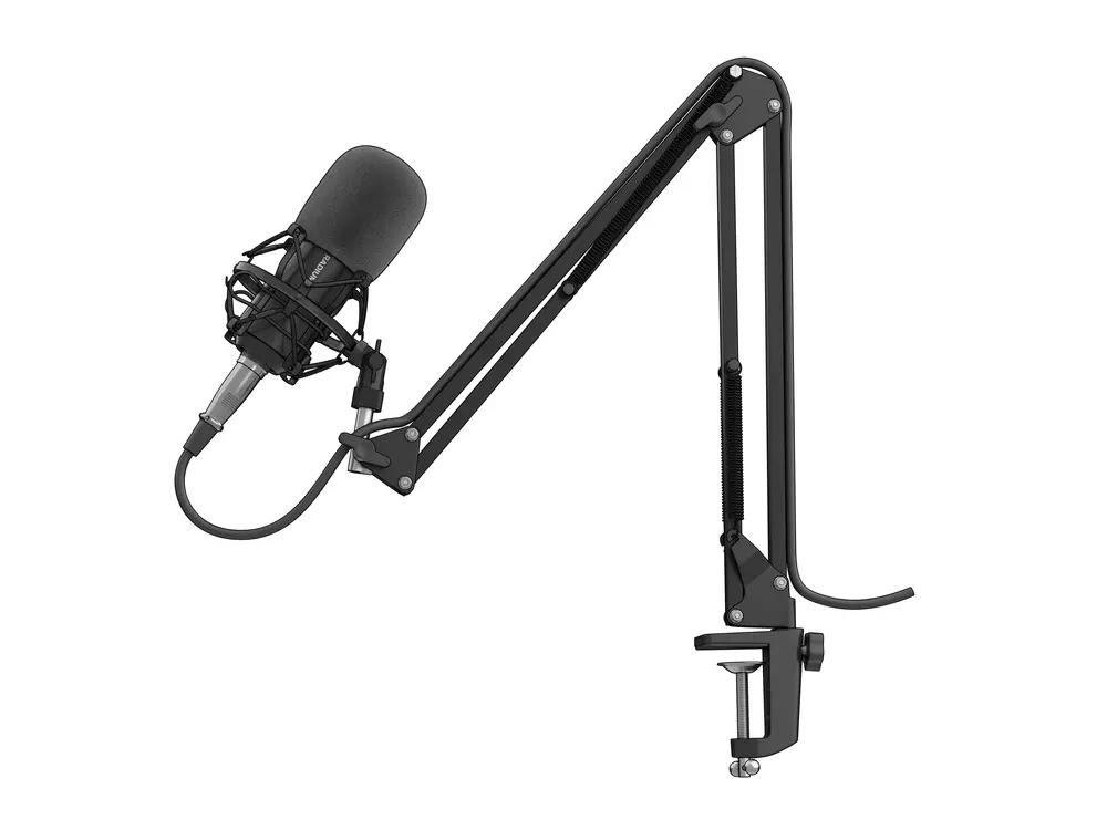Natec Genesis Radium 300 studió USB mikrofon NGM-1695