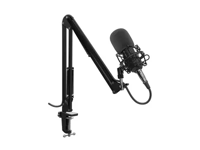 Natec Genesis Radium 300 studió USB mikrofon NGM-1695 – 2. kép