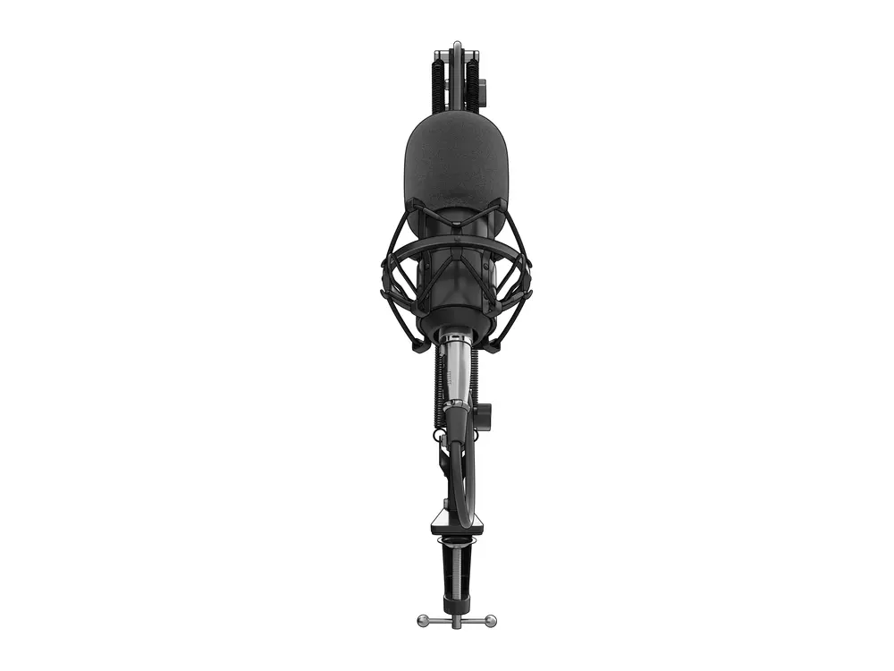 Natec Genesis Radium 300 studió USB mikrofon NGM-1695 – 3. kép