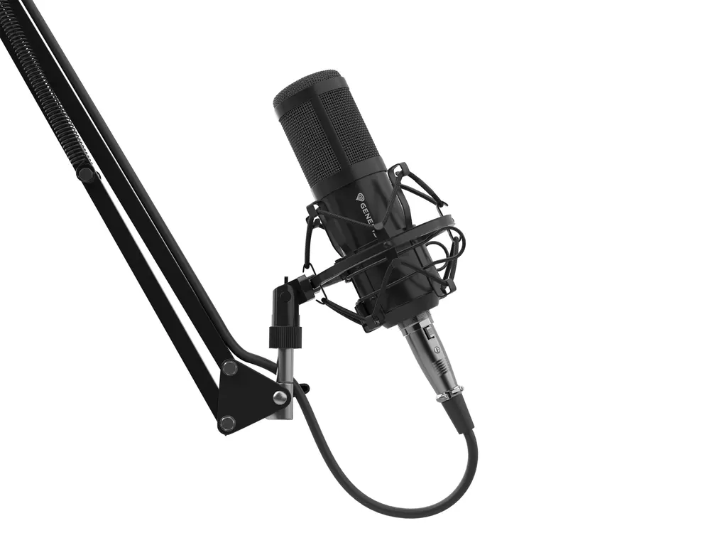 Natec Genesis Radium 300 studió USB mikrofon NGM-1695 – 8. kép