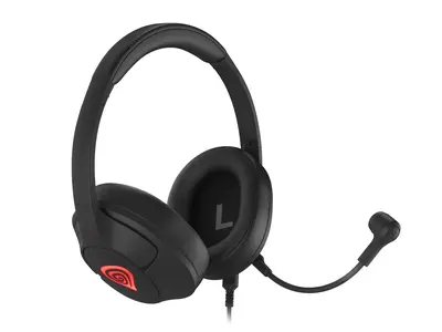 Natec Genesis Radon 800 Gaming mikrofonos fejhallgató NSG-1791 – 2. kép