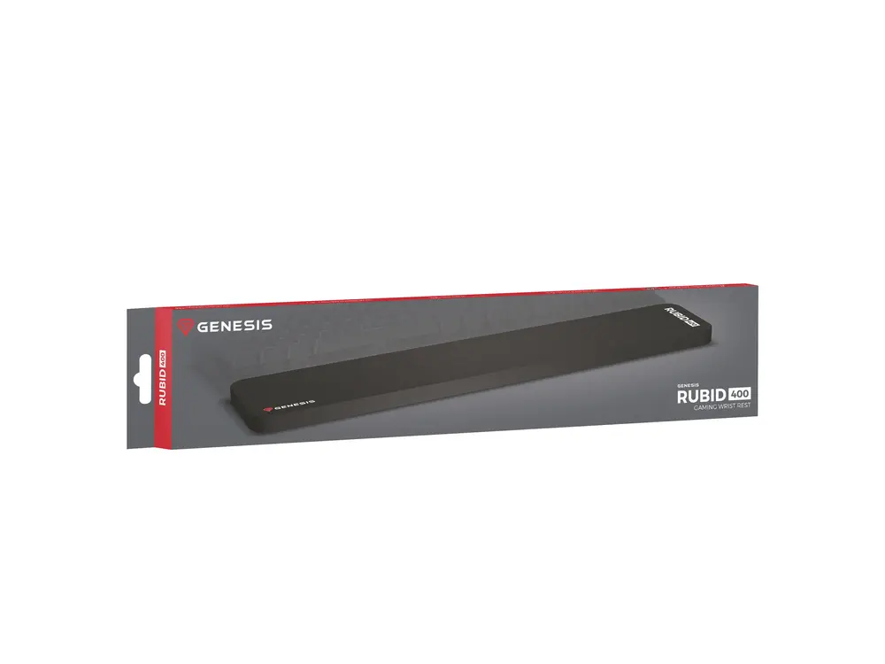 Natec Genesis Rubid 400 csuklóalátét NPG-1836 – 7. kép