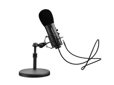 Natec Genesis Radium 600 G2 studió USB mikrofon NGM-2091