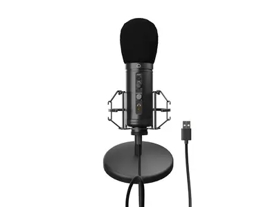 Natec Genesis Radium 600 G2 studió USB mikrofon NGM-2091 – 2. kép