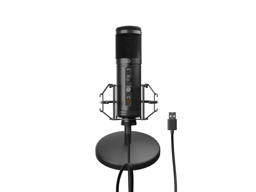 Natec Genesis Radium 600 G2 studió USB mikrofon NGM-2091 – 3. kép