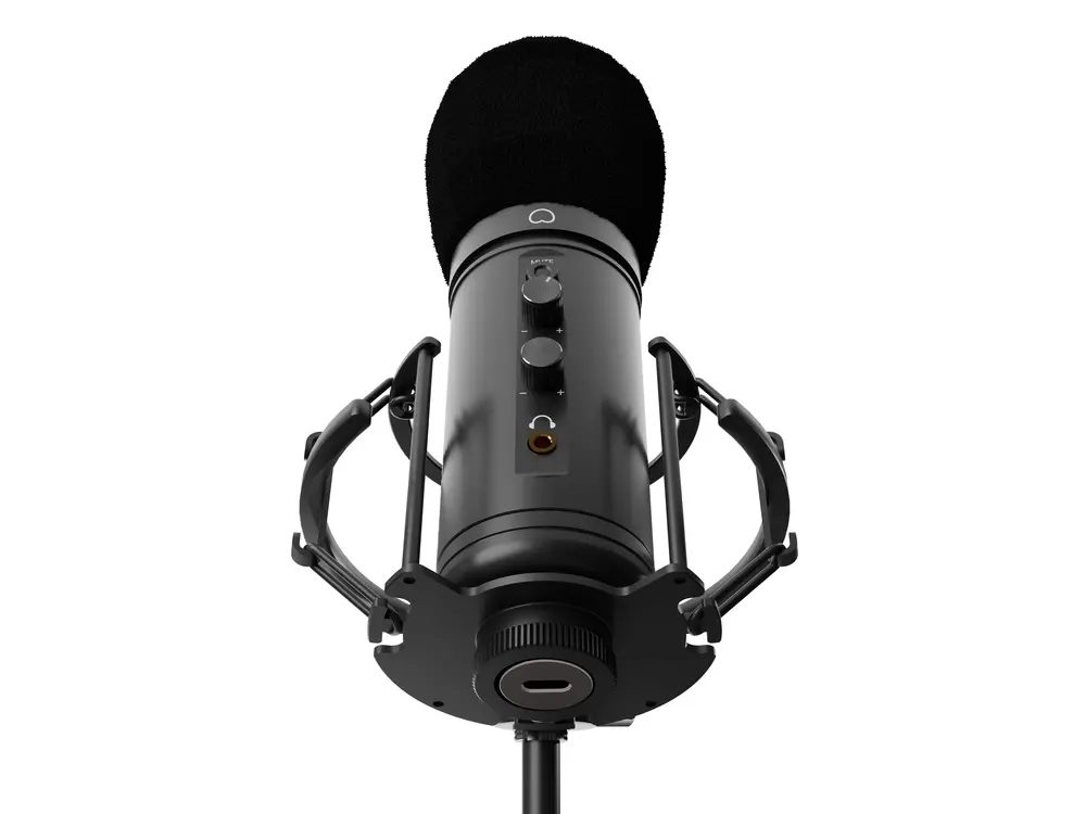 Natec Genesis Radium 600 G2 studió USB mikrofon NGM-2091 – 4. kép