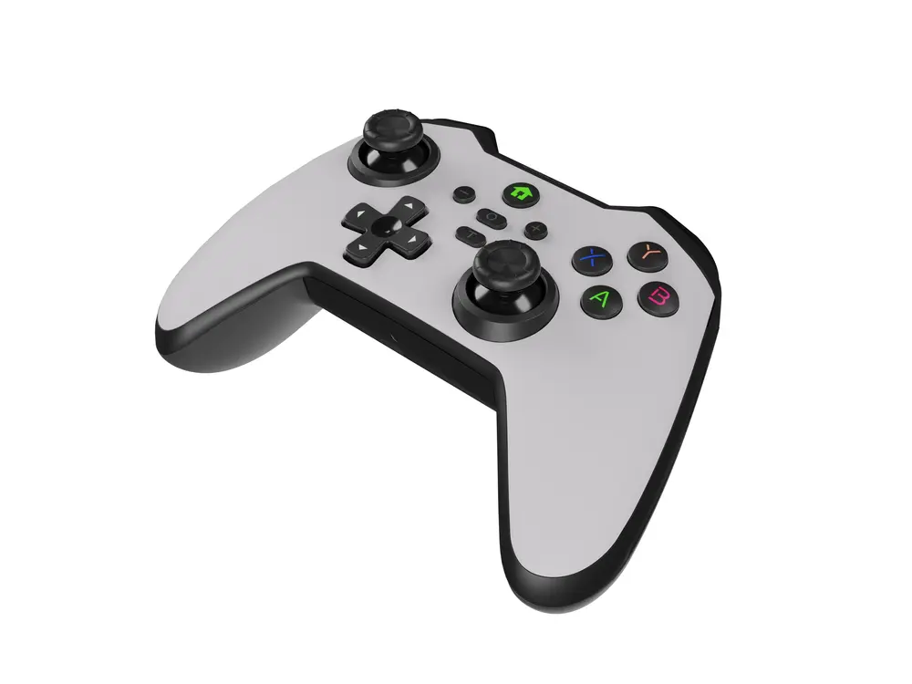 Natec Genesis Mangan 400 rádiós gamepad NJG-2101 – 3. kép
