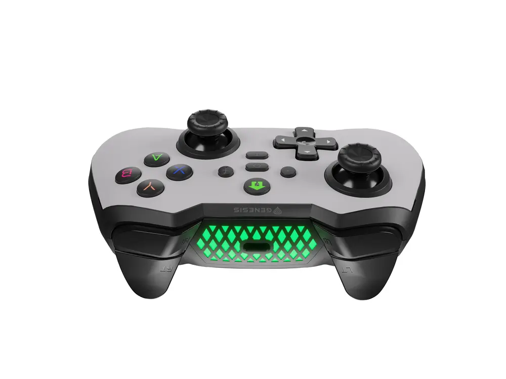 Natec Genesis Mangan 400 rádiós gamepad NJG-2101 – 4. kép