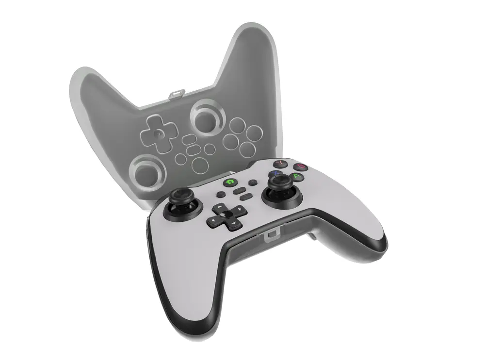 Natec Genesis Mangan 400 rádiós gamepad NJG-2101 – 8. kép