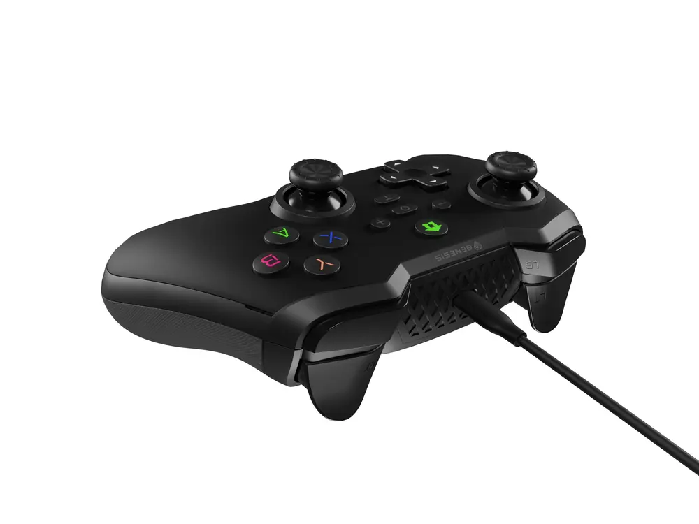Natec Genesis Mangan 300 USB gamepad NJG-2103 – 3. kép