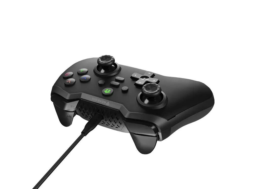 Natec Genesis Mangan 300 USB gamepad NJG-2103 – 4. kép