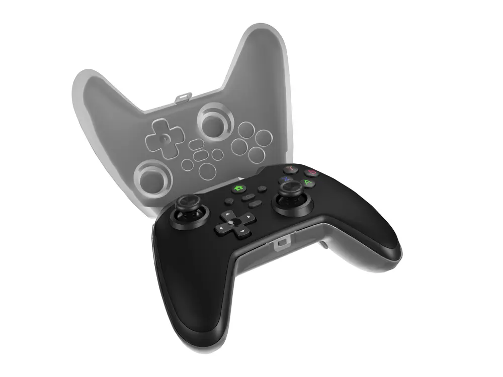 Natec Genesis Mangan 300 USB gamepad NJG-2103 – 6. kép
