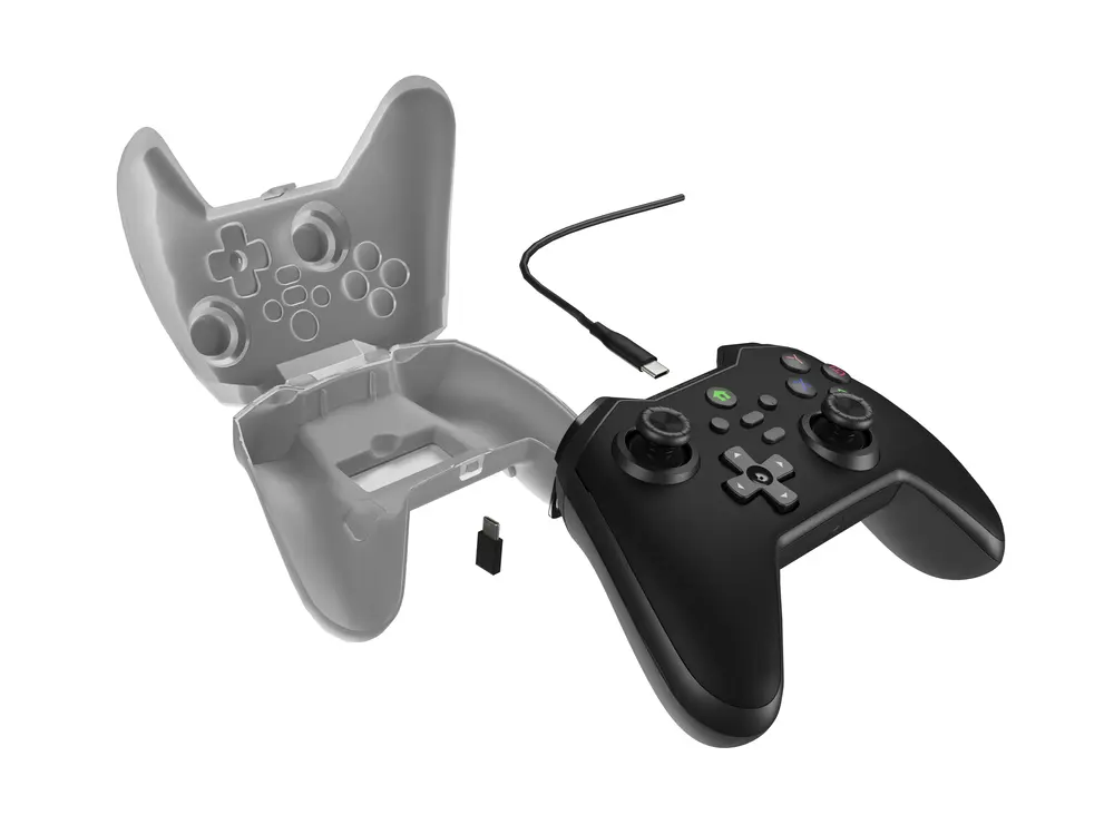 Natec Genesis Mangan 300 USB gamepad NJG-2103 – 8. kép