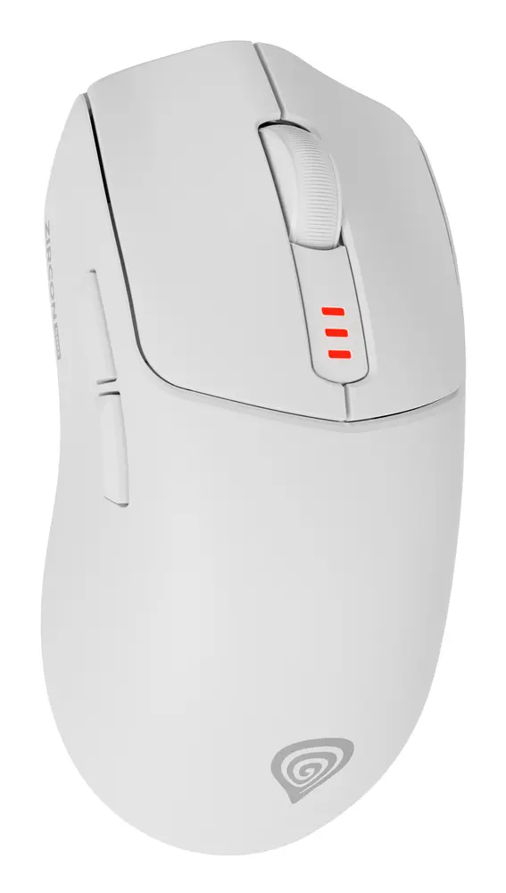 Natec Zircon 500 gamer rádiós optikai egér NMG-2114