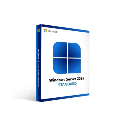 DELL ISG szoftver - SW ROK Windows Server 2025 ENG, Standard Edition, 16 core, OS.