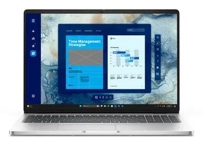 DELL Pro 16 (PC16250) 16.0" FHD+, Intel Core Ultra 7 255U (5.2GHz), 32GB, 1TB SSD, Win11 Pro