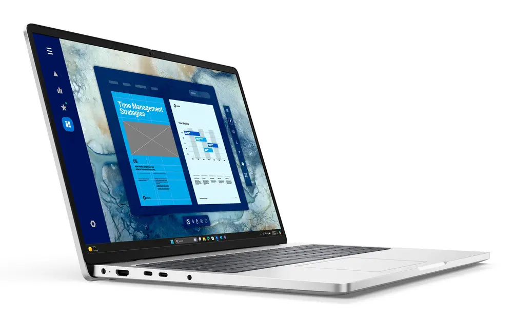 DELL Pro 16 (PC16250) 16.0" FHD+, Intel Core Ultra 7 255U (5.2GHz), 32GB, 1TB SSD, Win11 Pro – 2. kép