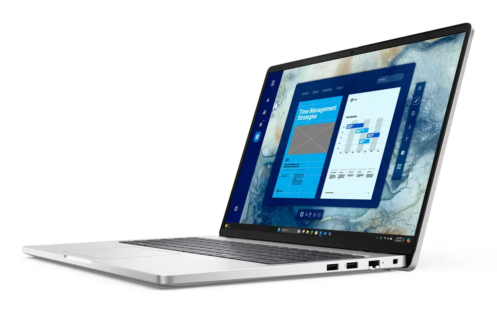 DELL Pro 16 (PC16250) 16.0" FHD+, Intel Core Ultra 7 255U (5.2GHz), 32GB, 1TB SSD, Win11 Pro – 3. kép