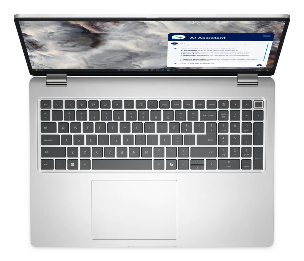DELL Pro 16 Plus (PB16250) 16.0" FHD+, Intel Core 5 120U (5.0GHz), 16GB, 512GB SSD, Win 11 Pro – 3. kép