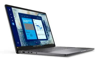 DELL Pro 16 (PC16250) 16.0" FHD+, Intel Core 5 120U (5.0GHz), 16GB, 512GB SSD, Linux – 2. kép