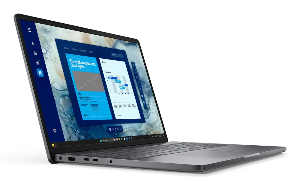 DELL Pro 16 (PC16250) 16.0" FHD+, Intel Core 5 120U (5.0GHz), 16GB, 512GB SSD, Linux – 2. kép