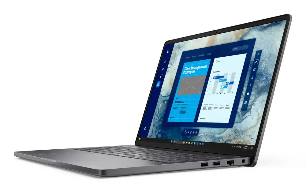 DELL Pro 16 (PC16250) 16.0" FHD+, Intel Core 5 120U (5.0GHz), 16GB, 512GB SSD, Linux – 3. kép