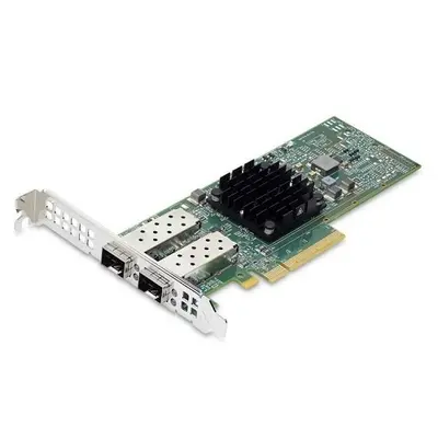 DELL ISG alkatrész - Broadcom 57414, Dual Port, 10/25GbE SFP28, OCP NIC 3.0 [ R45, R55, R65, R66, R75, R76, T55, T65 ].