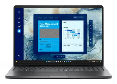 DELL Pro 16 (PC16250) 16.0" FHD+, Intel Core 5 120U (5.0GHz), 8GB, 512GB SSD, Win11 Pro
