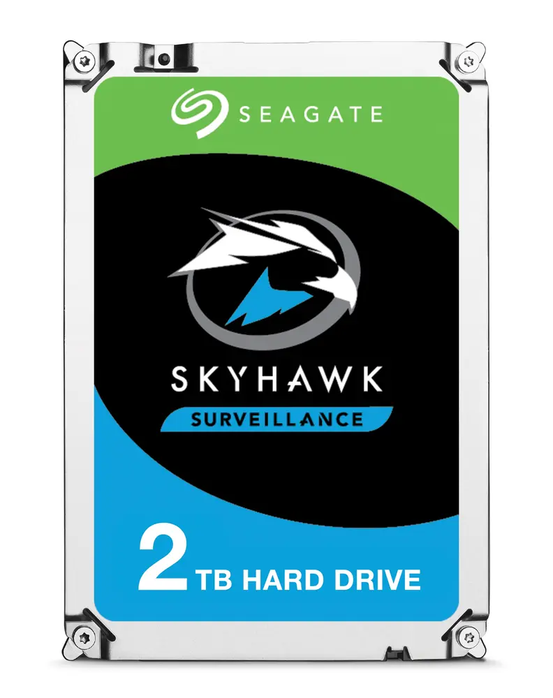 Seagate 2TB 5900rpm SATA-600 64MB SkyHawk ST2000VX008