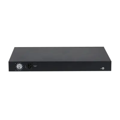 Dahua switch PoE mendzselhető - PFS4226-24ET-360-V3 (24x 10/100 PoE/PoE+ (360W)+2x gigabit/SFP combo uplink,HighPoE) – 3. kép
