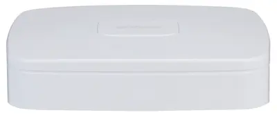 Dahua NVR Rögzítő - NVR4104-4KS3 (4 csatorna, H265, 80Mbps rögzítési sávszélesség, HDMI+VGA, 2xUSB, 1x Sata) – 2. kép