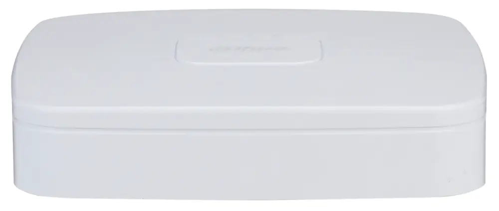 Dahua NVR Rögzítő - NVR4104-4KS3 (4 csatorna, H265, 80Mbps rögzítési sávszélesség, HDMI+VGA, 2xUSB, 1x Sata) – 2. kép