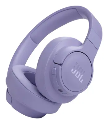 JBL Tune 770NC Wireless Bluetooth Headset Purple