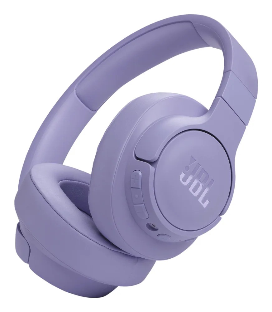 JBL Tune 770NC Wireless Bluetooth Headset Purple