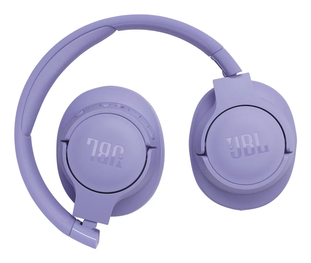 JBL Tune 770NC Wireless Bluetooth Headset Purple – 4. kép