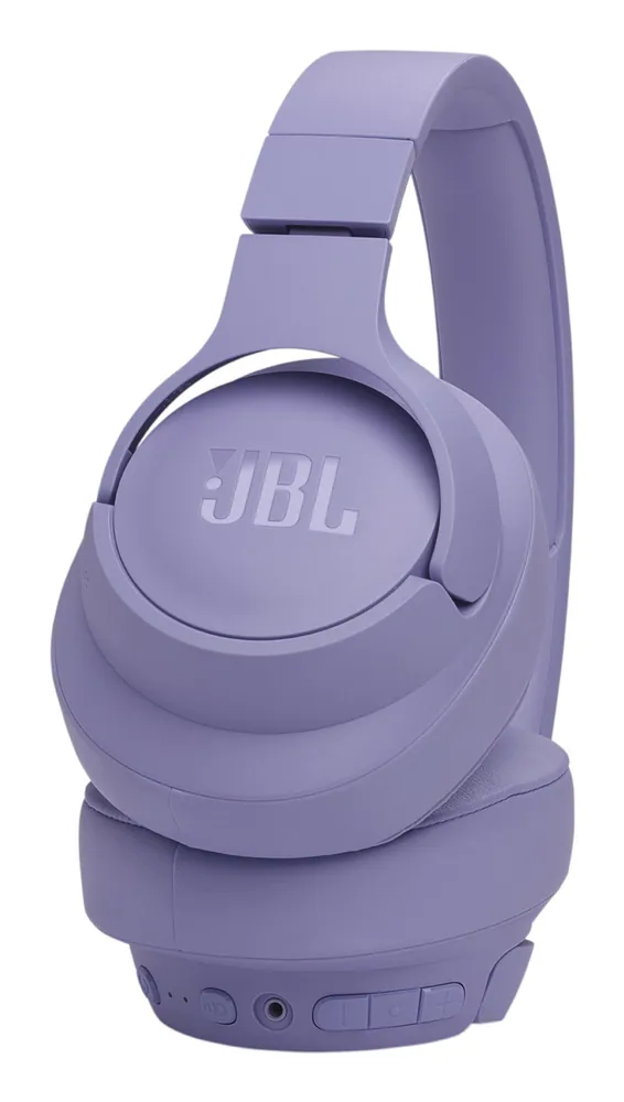 JBL Tune 770NC Wireless Bluetooth Headset Purple – 5. kép