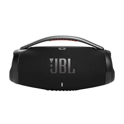 JBL Boombox 3 Waterproof Portable Bluetooth Speaker Black – 2. kép