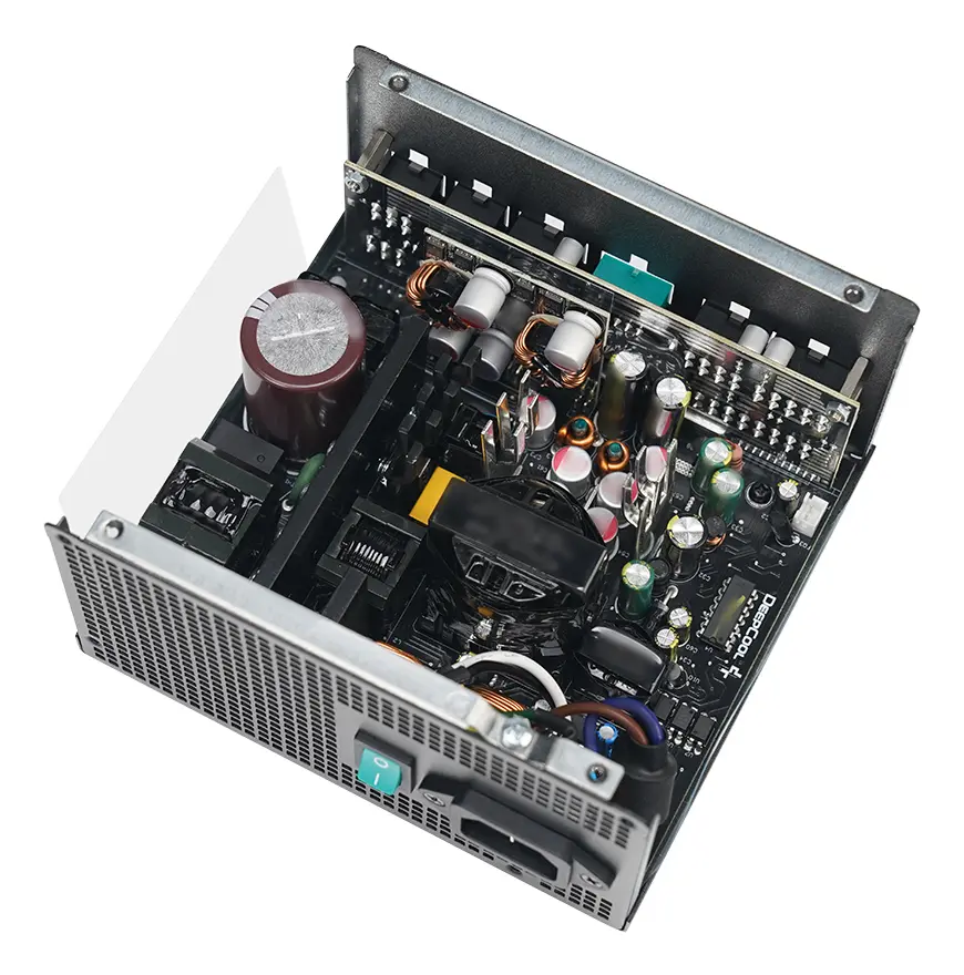 DeepCool 750W 80+ Gold PN750-M – 8. kép