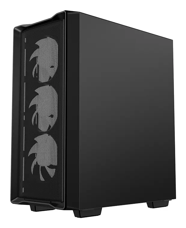 DeepCool CC560 Mesh V2 ház fekete – 8. kép