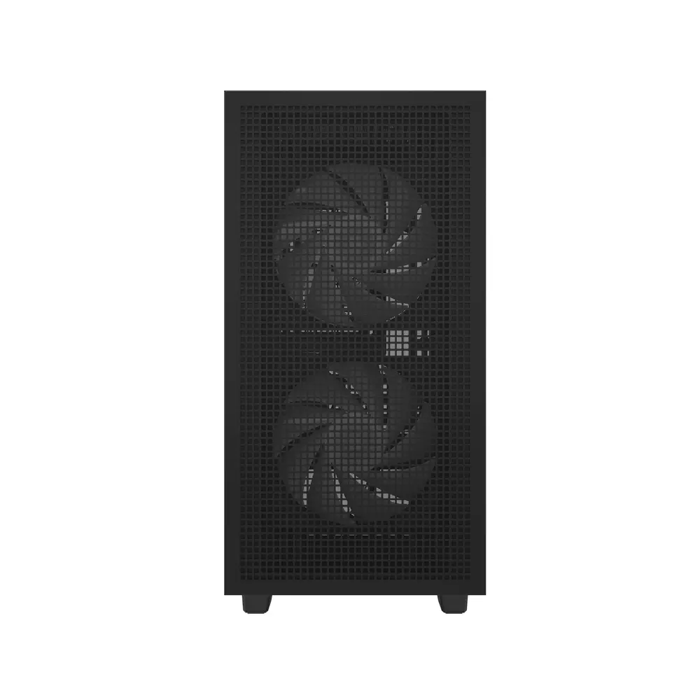 DeepCool CH360 Digital M-ATX ház fekete – 3. kép
